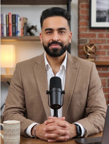 Anand Gandhi, Founder of AIfy Solutions